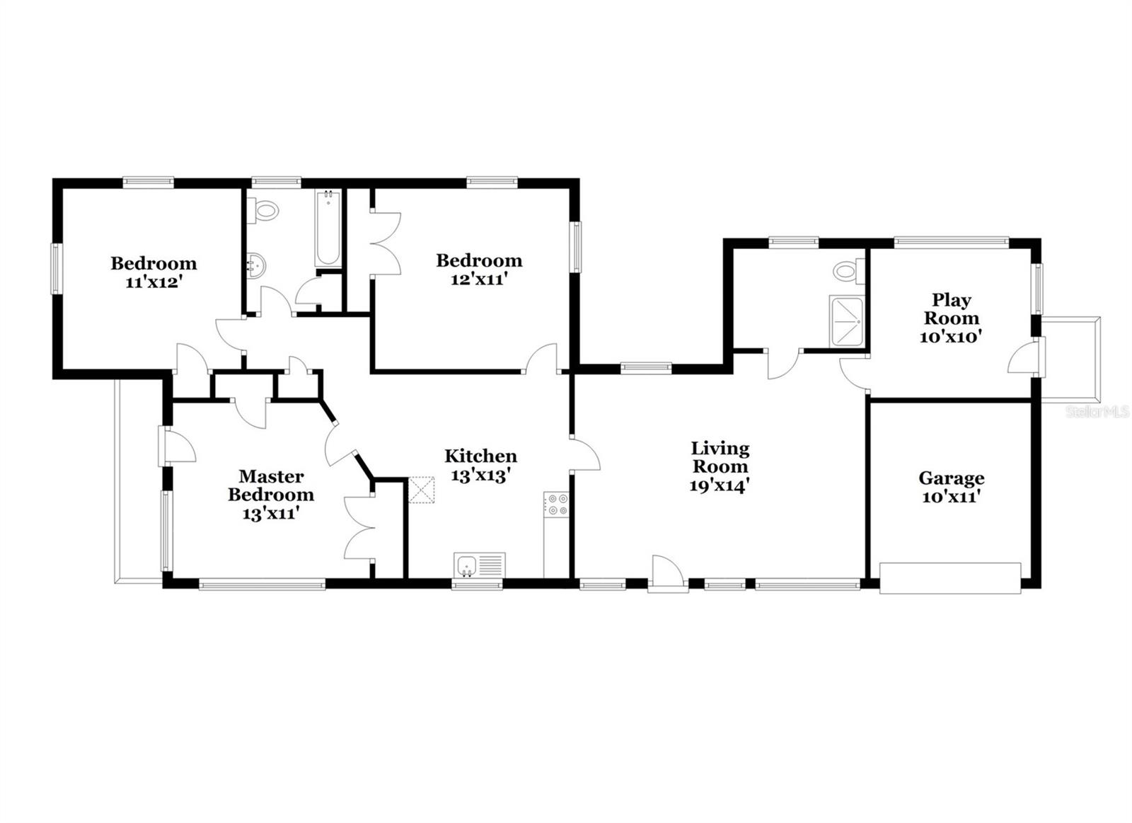 295 52ND ST S, ST PETERSBURG, FL, 33707