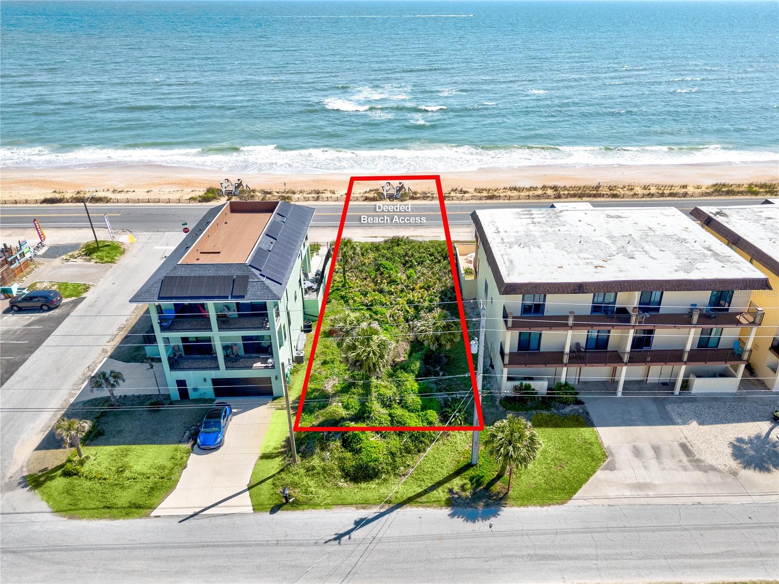 21XX N OCEAN SHORE BLVD, FLAGLER BEACH, FL, 32136