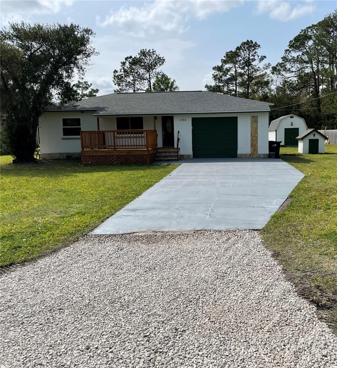 2380 CORBETT RD, ORLANDO, FL, 32826