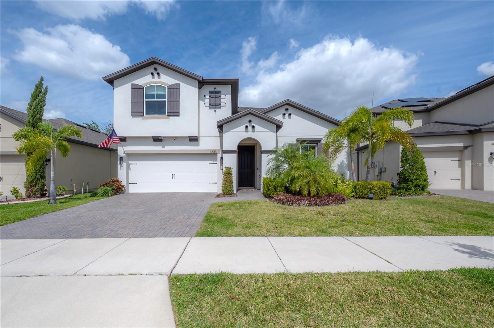 11633 SWEET TANGERINE LN, TAMPA, FL, 33626