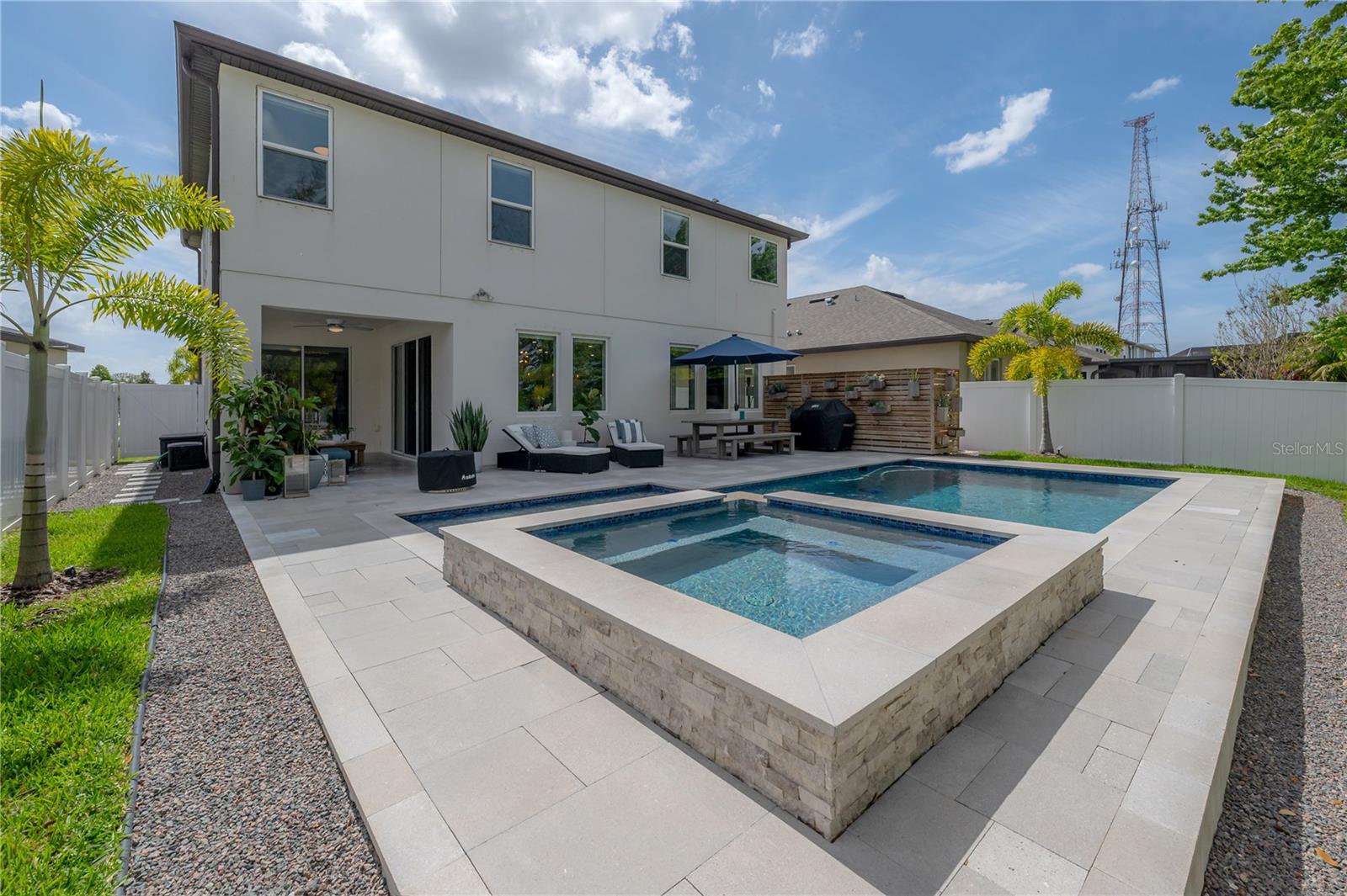 11633 SWEET TANGERINE LN, TAMPA, FL, 33626