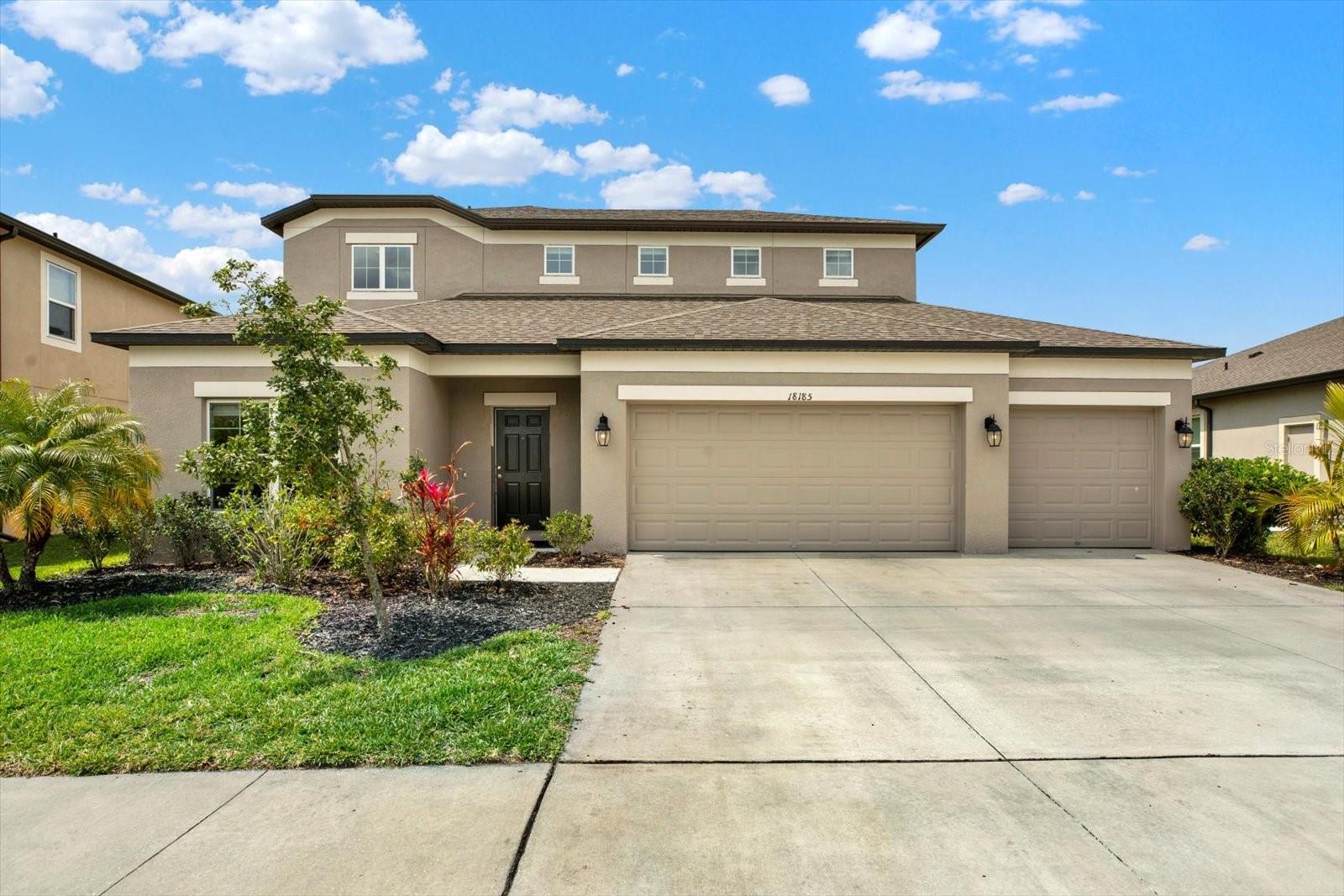 18185 CORTES CREEK BLVD, SPRING HILL, FL, 34610