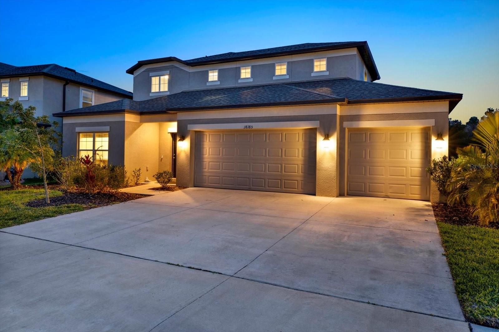 18185 CORTES CREEK BLVD, SPRING HILL, FL, 34610