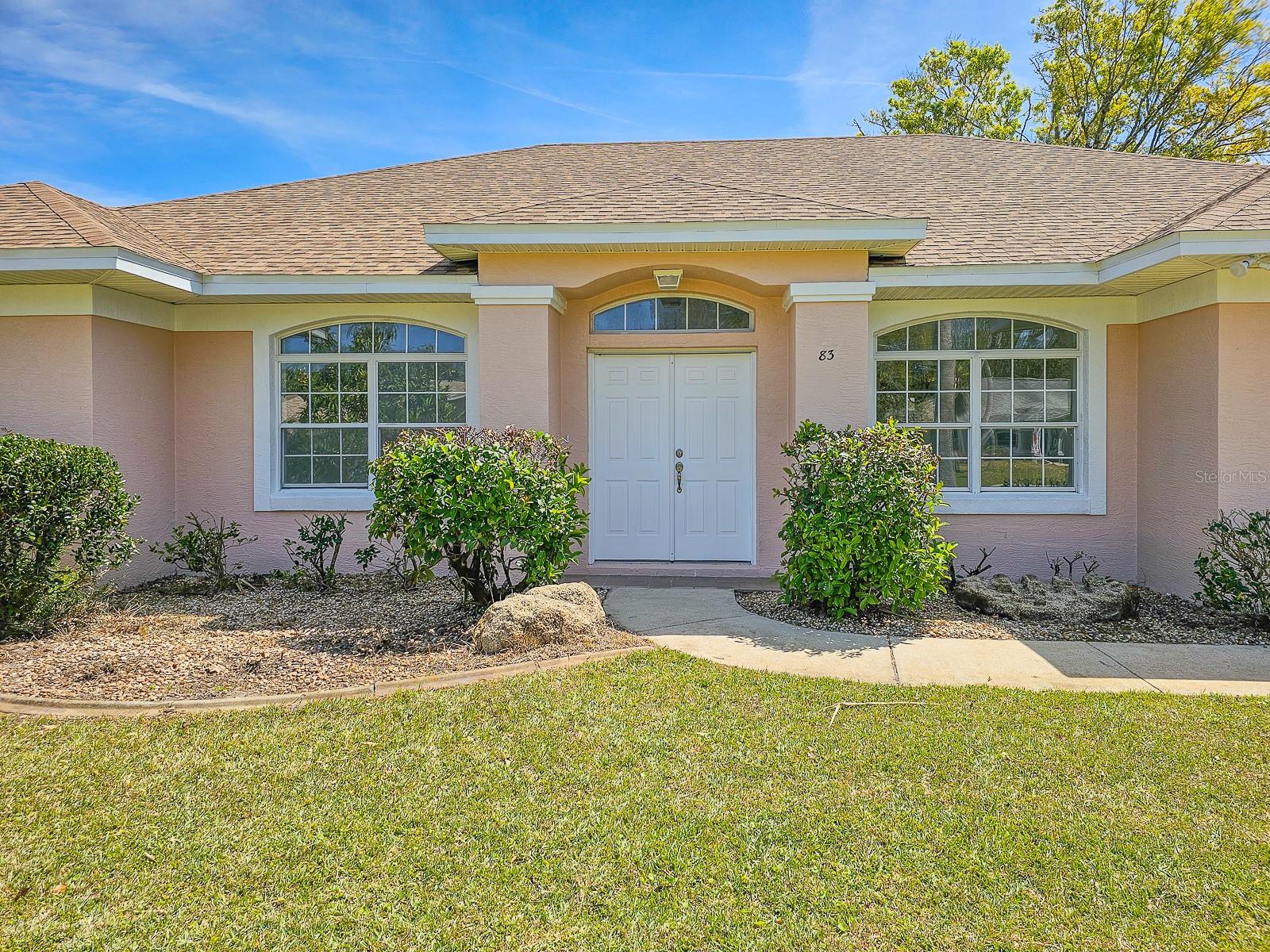 83 BURBANK DR, PALM COAST, FL, 32137