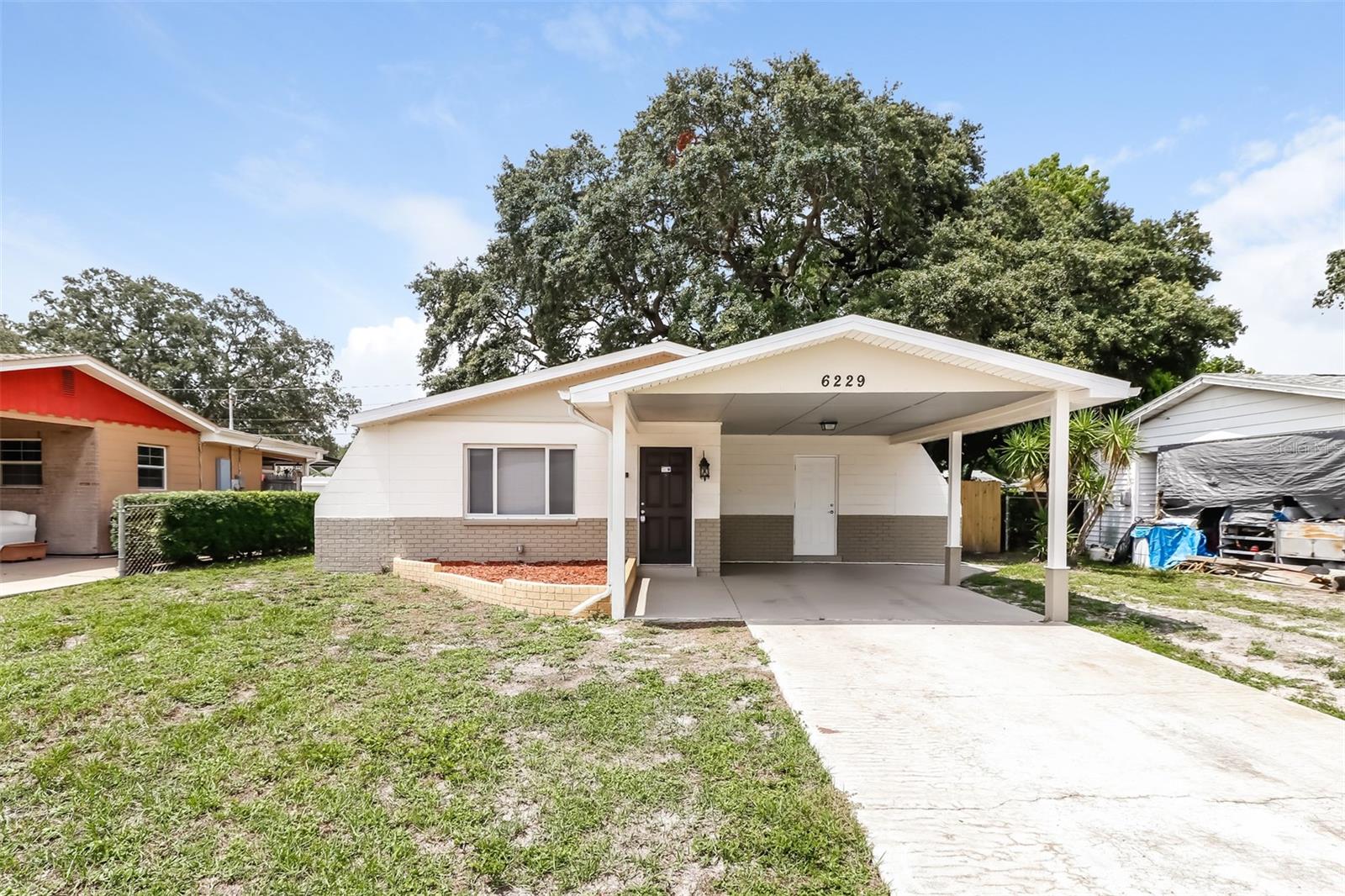 6229 50TH AVE N, ST PETERSBURG, FL, 33709
