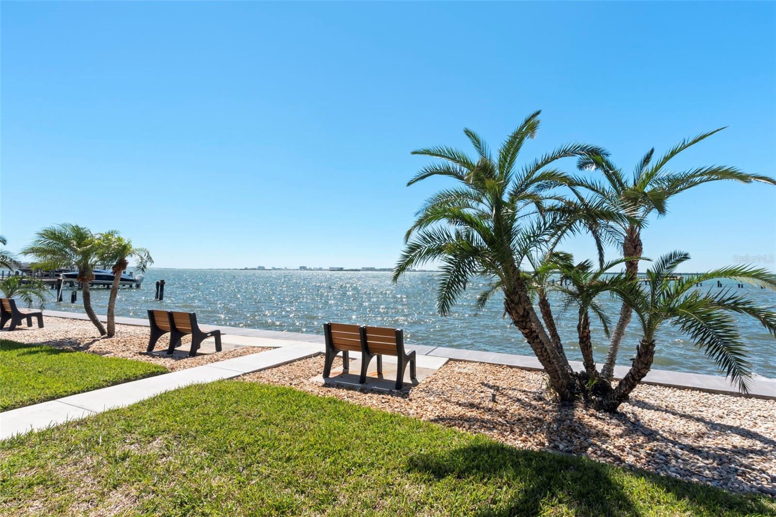 620 EDGEWATER DR #501, DUNEDIN, FL, 34698