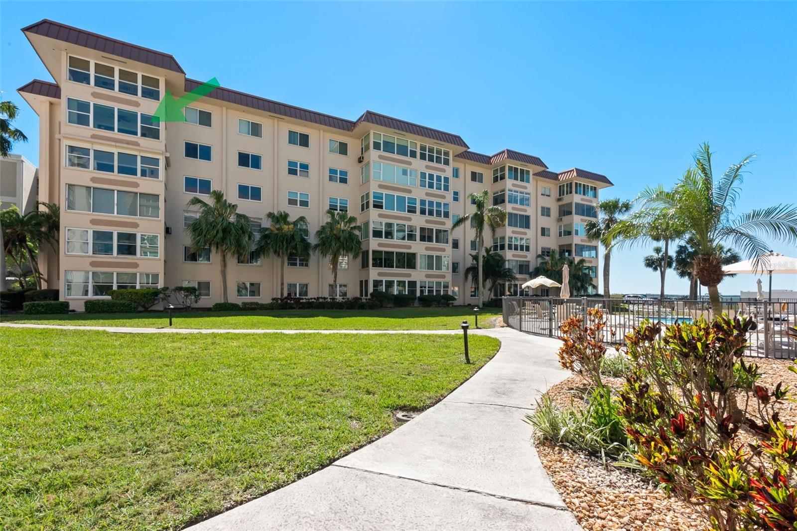 620 EDGEWATER DR #501, DUNEDIN, FL, 34698