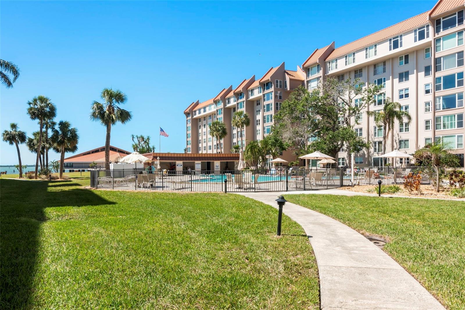 620 EDGEWATER DR #501, DUNEDIN, FL, 34698