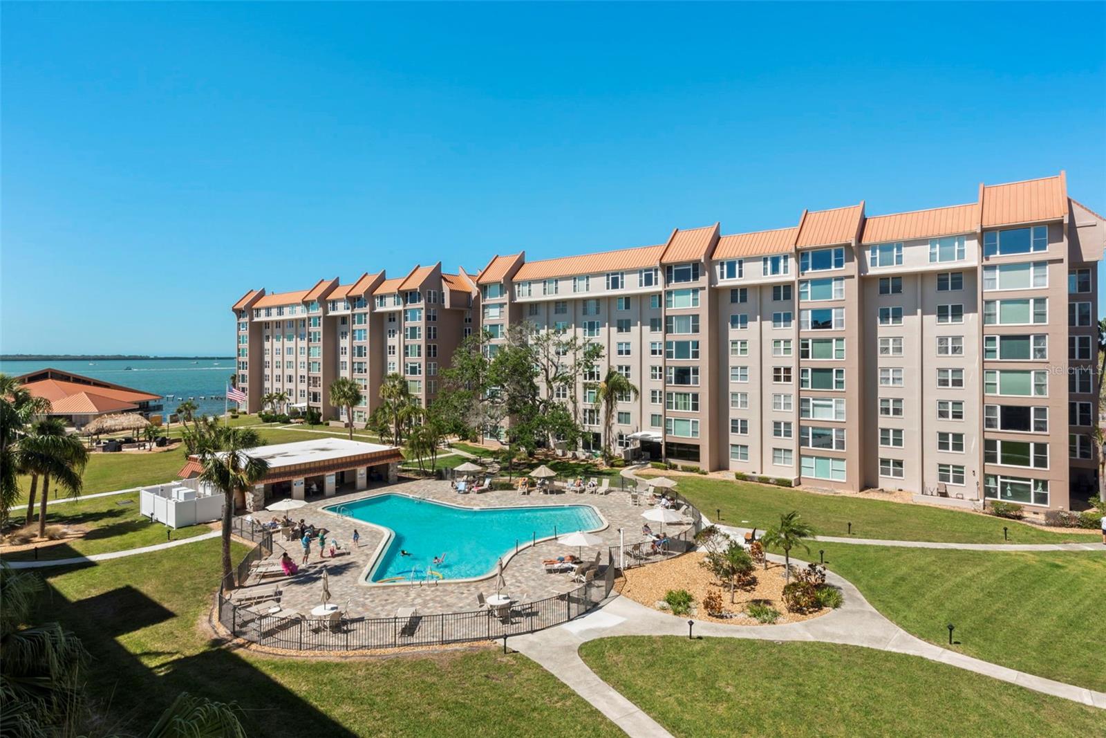 620 EDGEWATER DR #501, DUNEDIN, FL, 34698