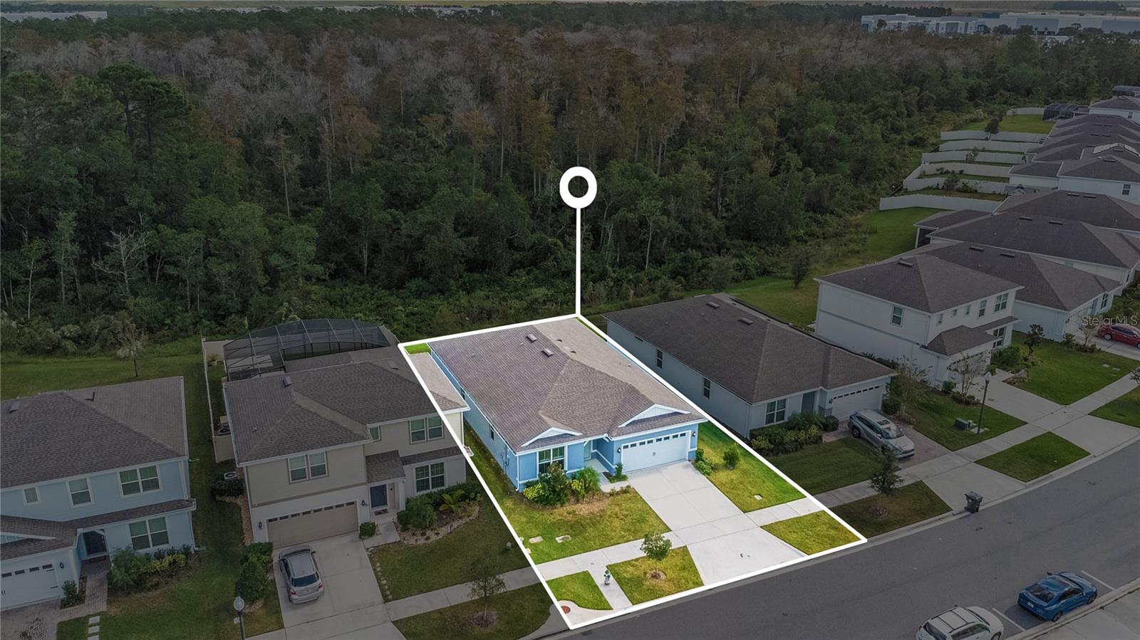 5825 WOODEN PINE DR, ORLANDO, FL, 32829