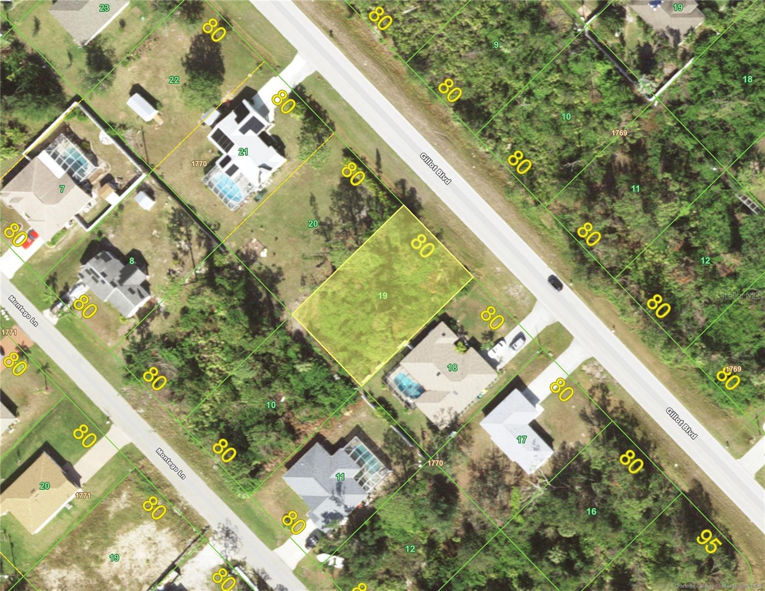 5553 GILLOT BLVD, PORT CHARLOTTE, FL, 33981