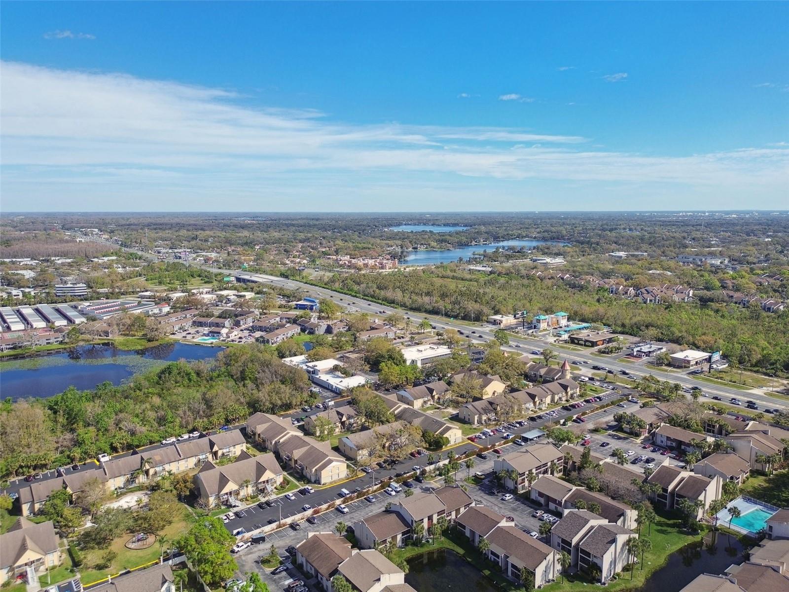 3828 N LAKE DR #114, TAMPA, FL, 33614
