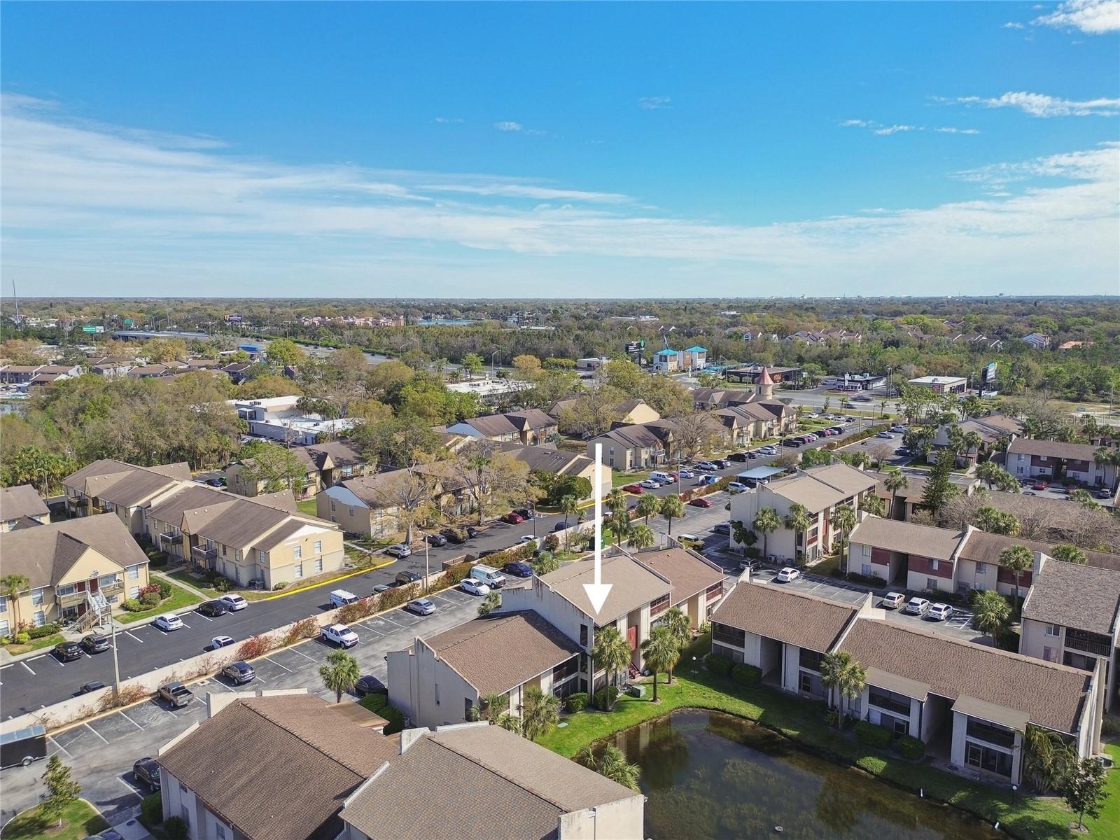 3828 N LAKE DR #114, TAMPA, FL, 33614