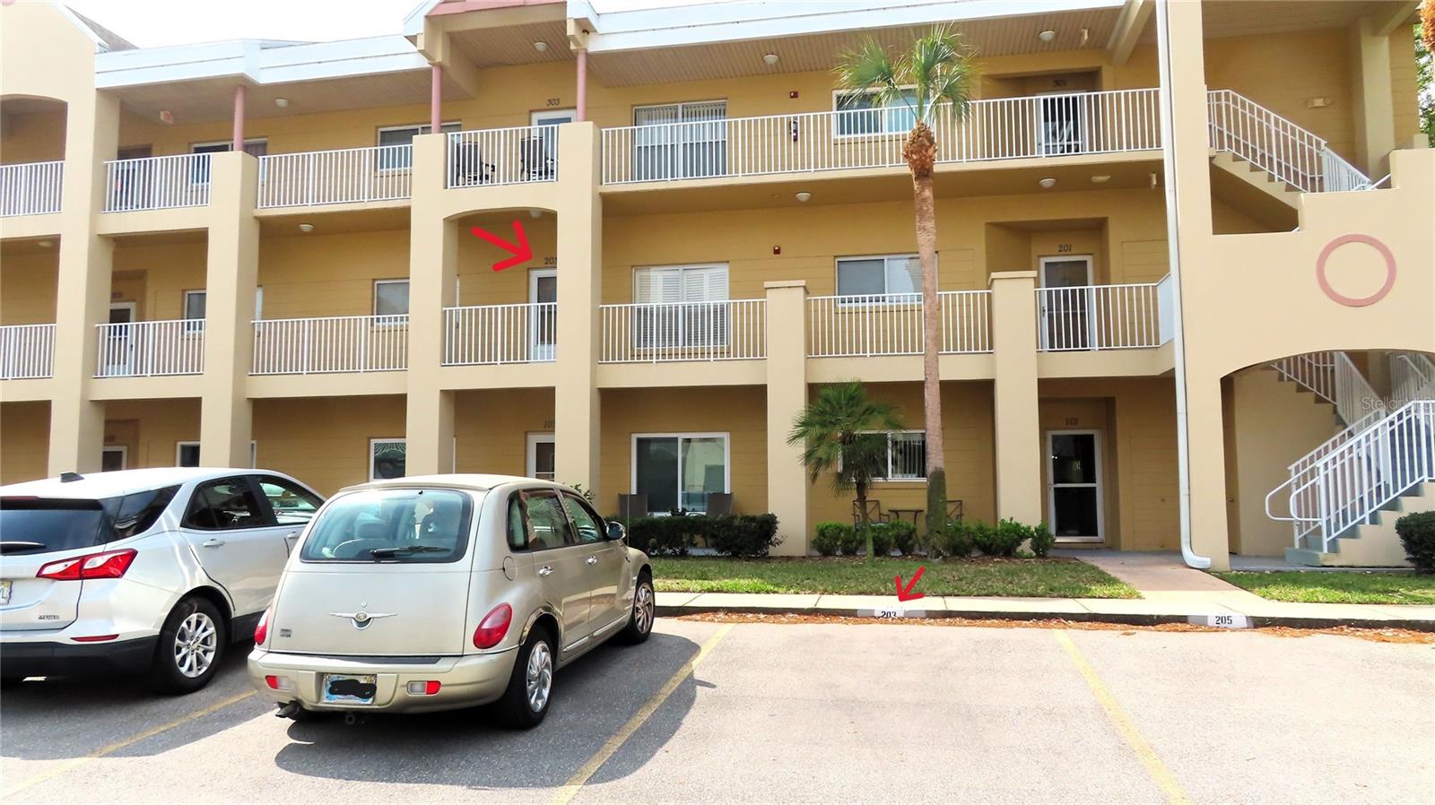 2231 UTOPIAN DR E #203, CLEARWATER, FL, 33763