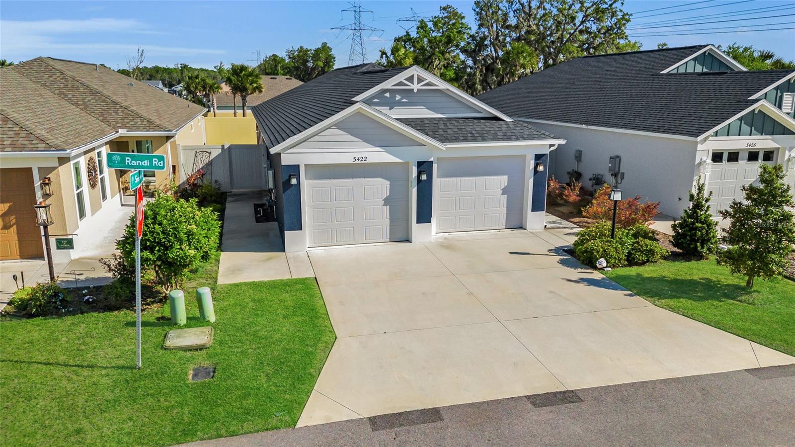 3422 RANDI RD, THE VILLAGES, FL, 32163