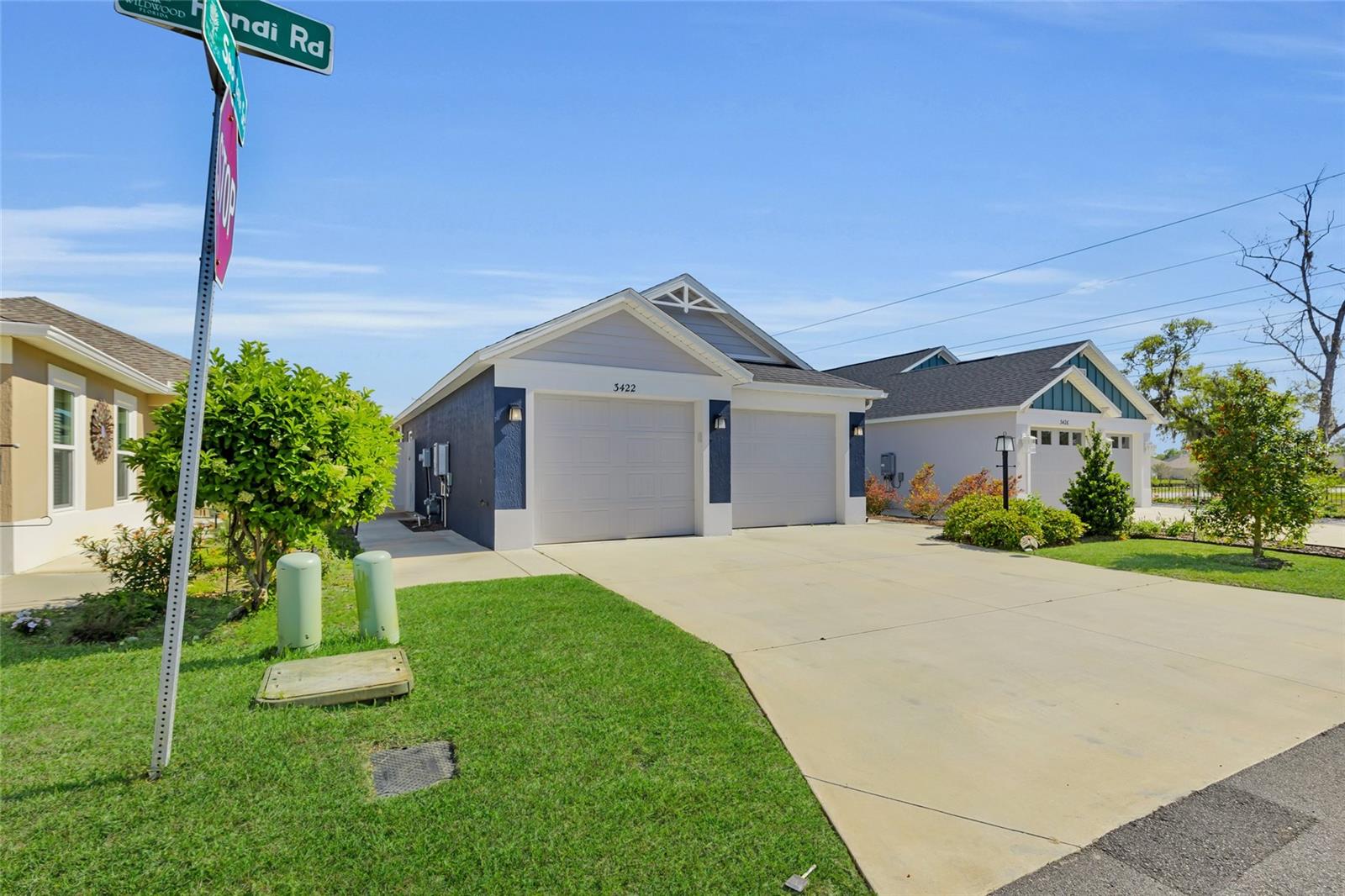 3422 RANDI RD, THE VILLAGES, FL, 32163