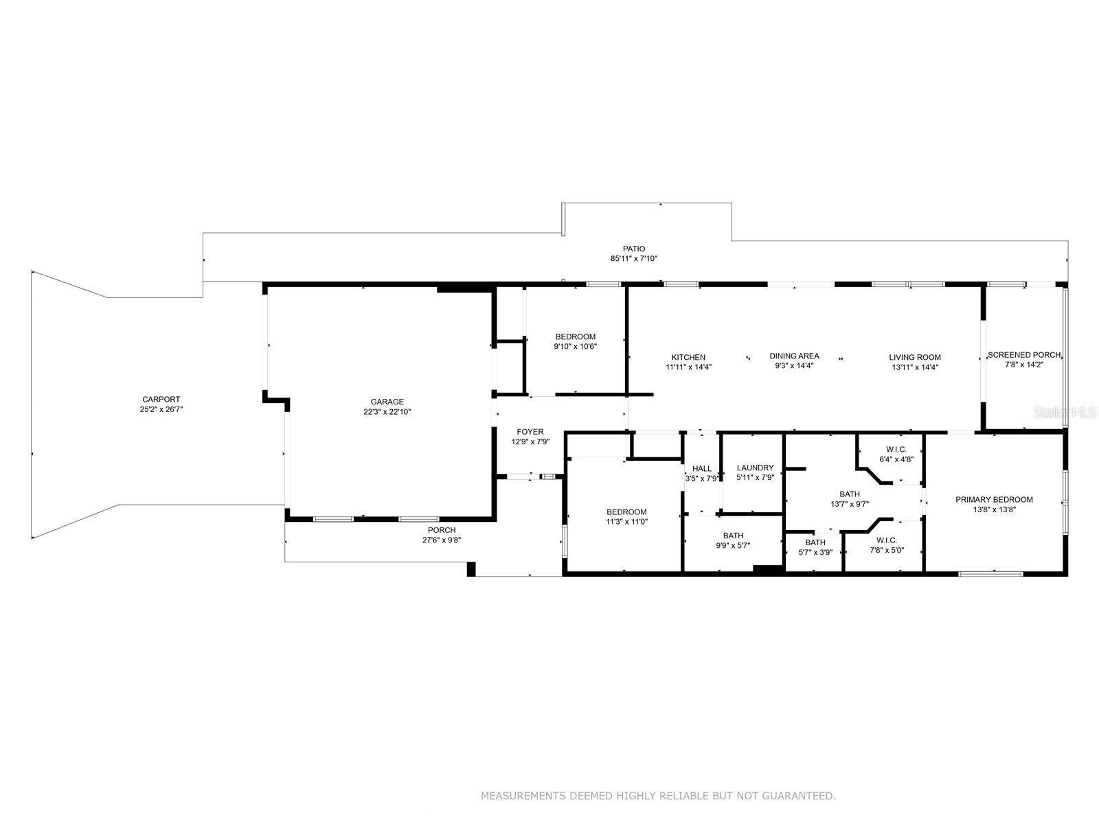 3422 RANDI RD, THE VILLAGES, FL, 32163