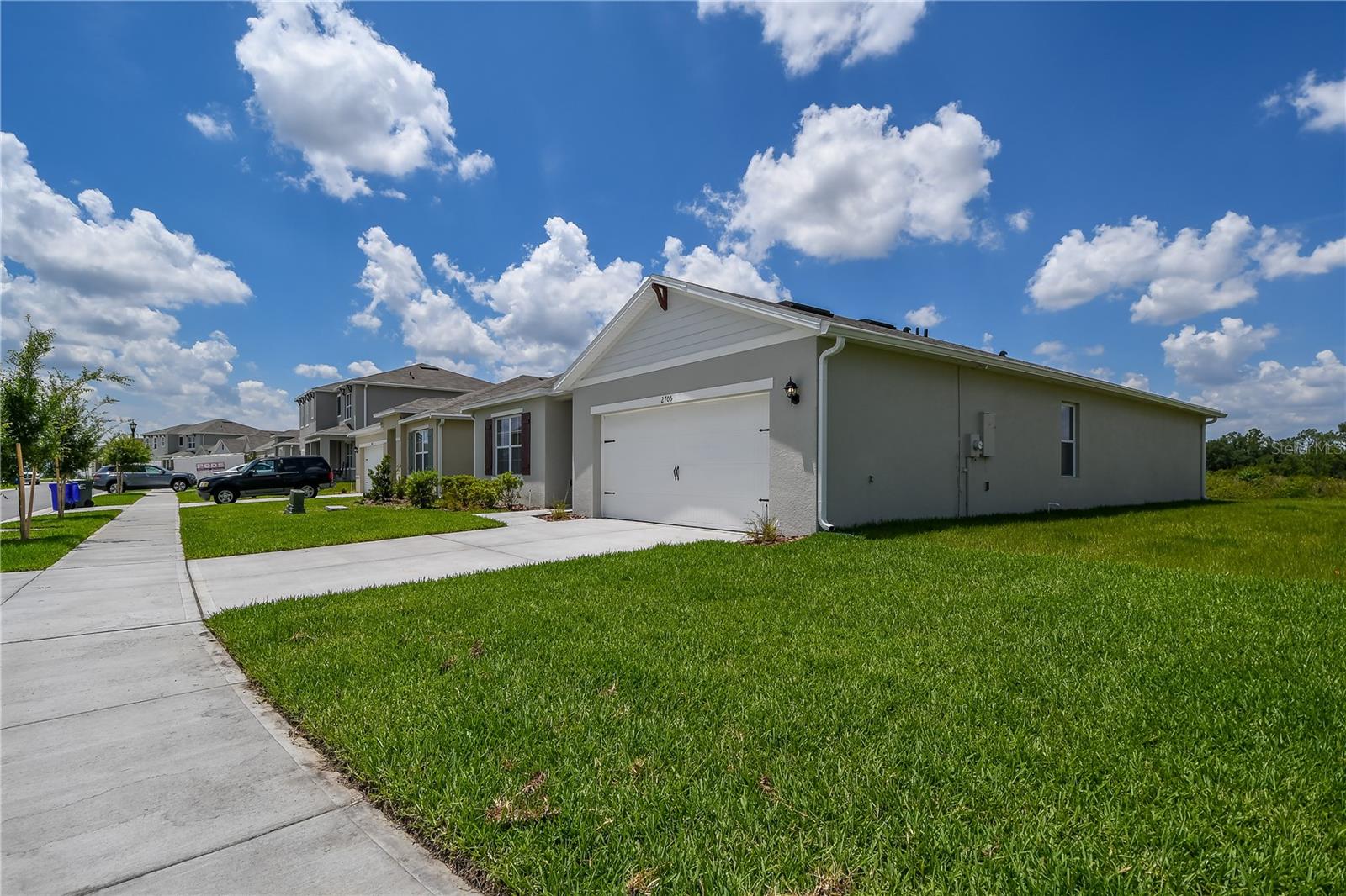 2705 GRANDBURY GROVE RD, LAKELAND, FL, 33811