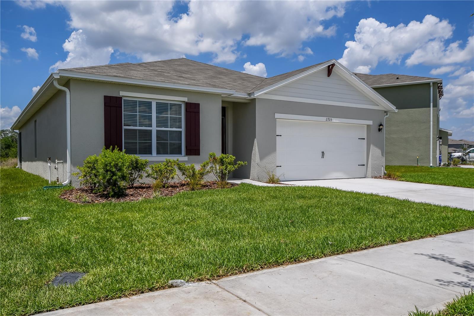 2705 GRANDBURY GROVE RD, LAKELAND, FL, 33811