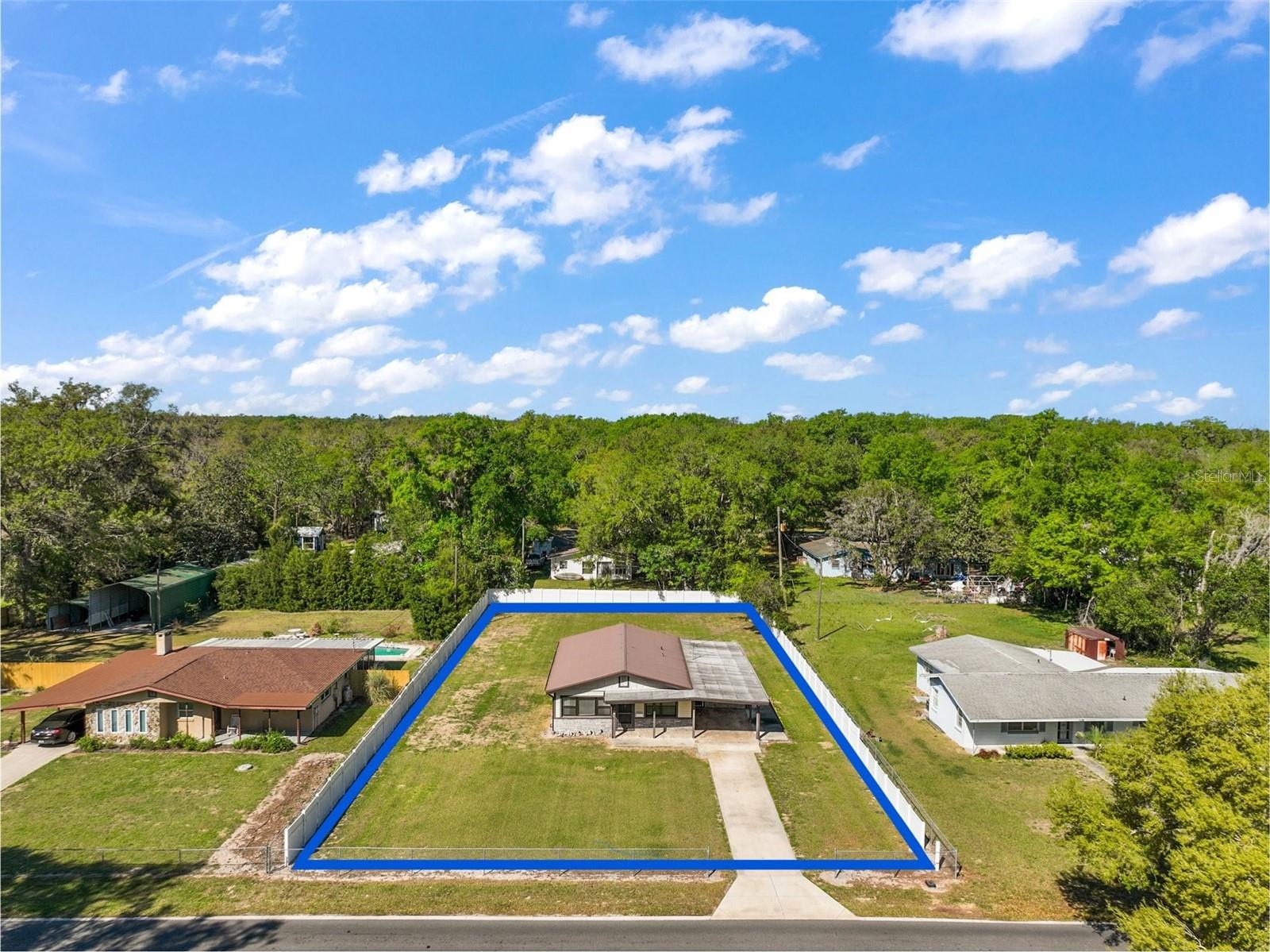 108 N WEST ST, BUSHNELL, FL, 33513