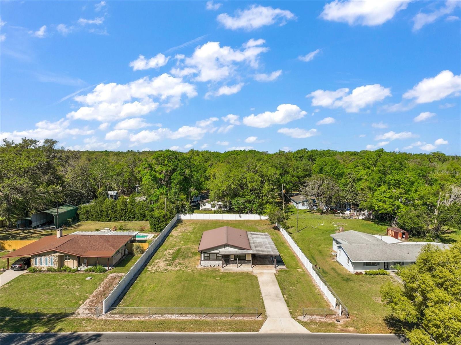 108 N WEST ST, BUSHNELL, FL, 33513