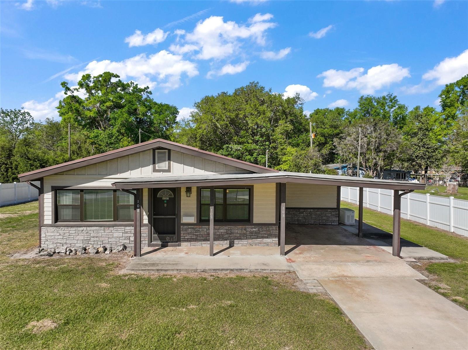 108 N WEST ST, BUSHNELL, FL, 33513