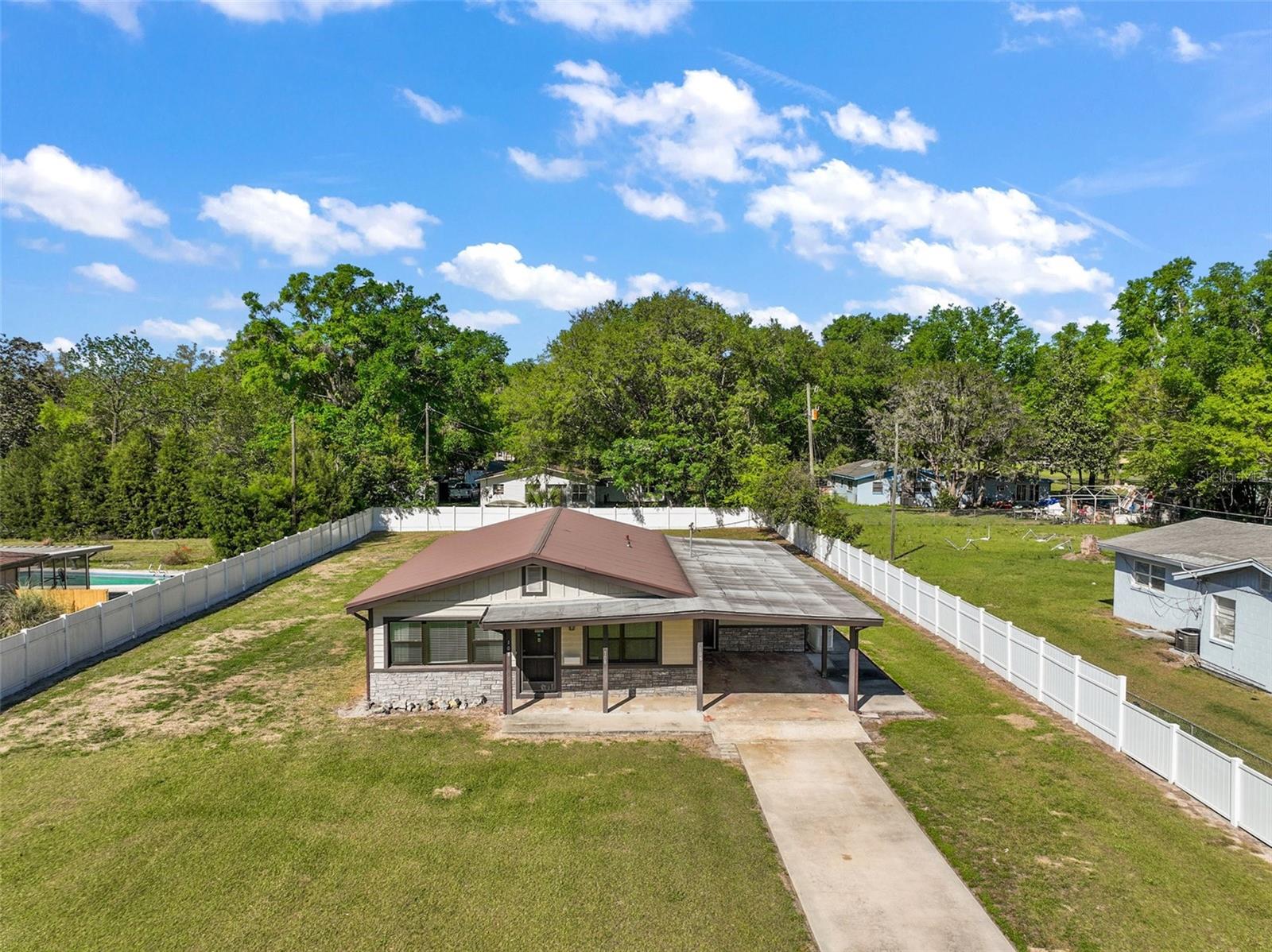 108 N WEST ST, BUSHNELL, FL, 33513