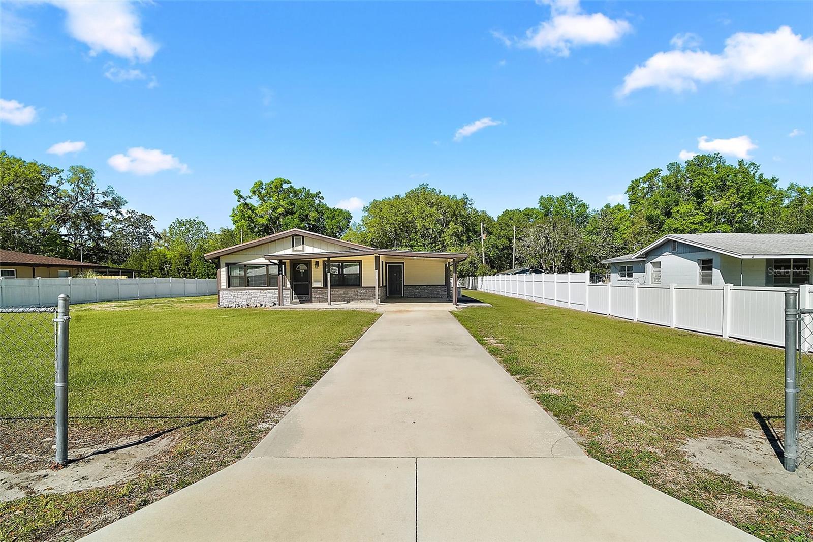 108 N WEST ST, BUSHNELL, FL, 33513