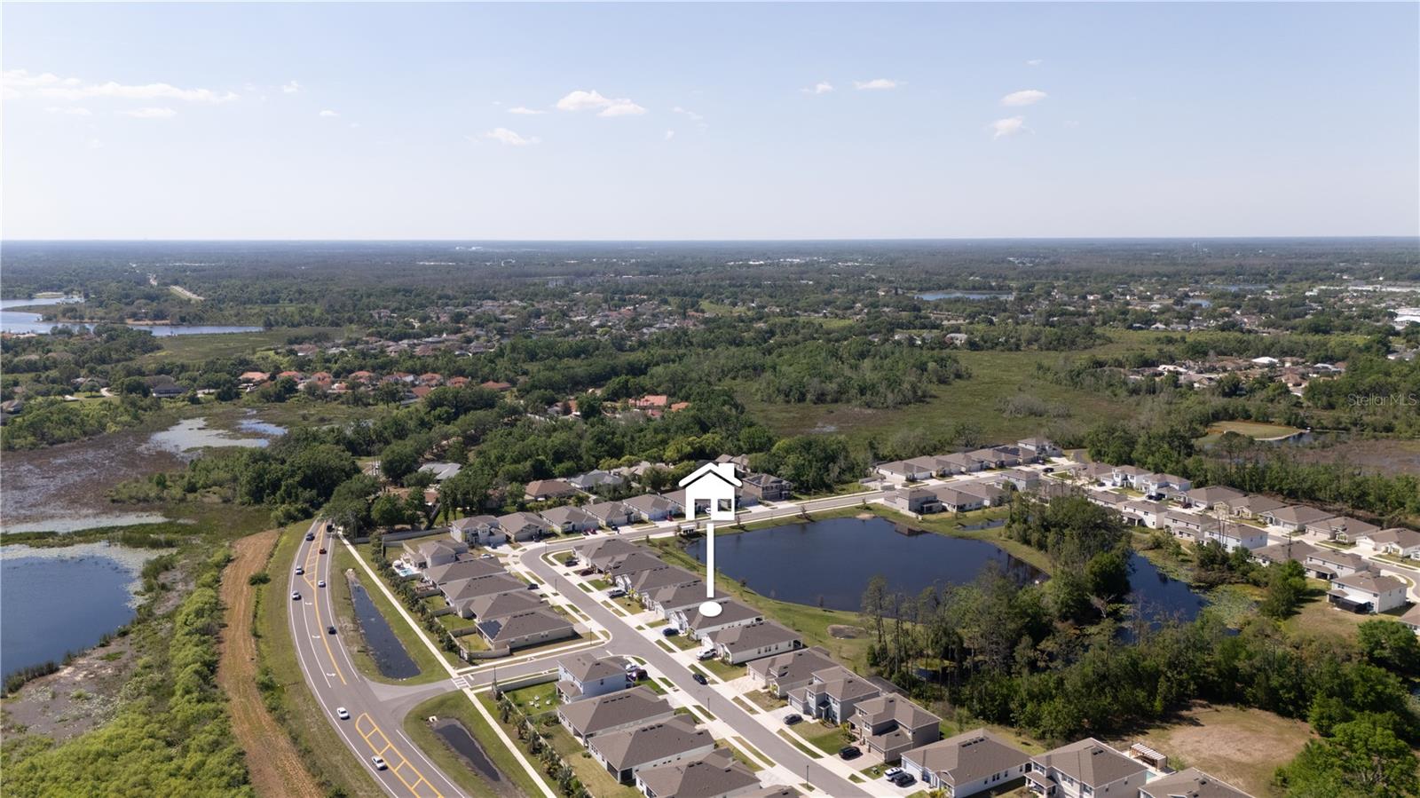 23231 SCAGLIONE DR, LUTZ, FL, 33549