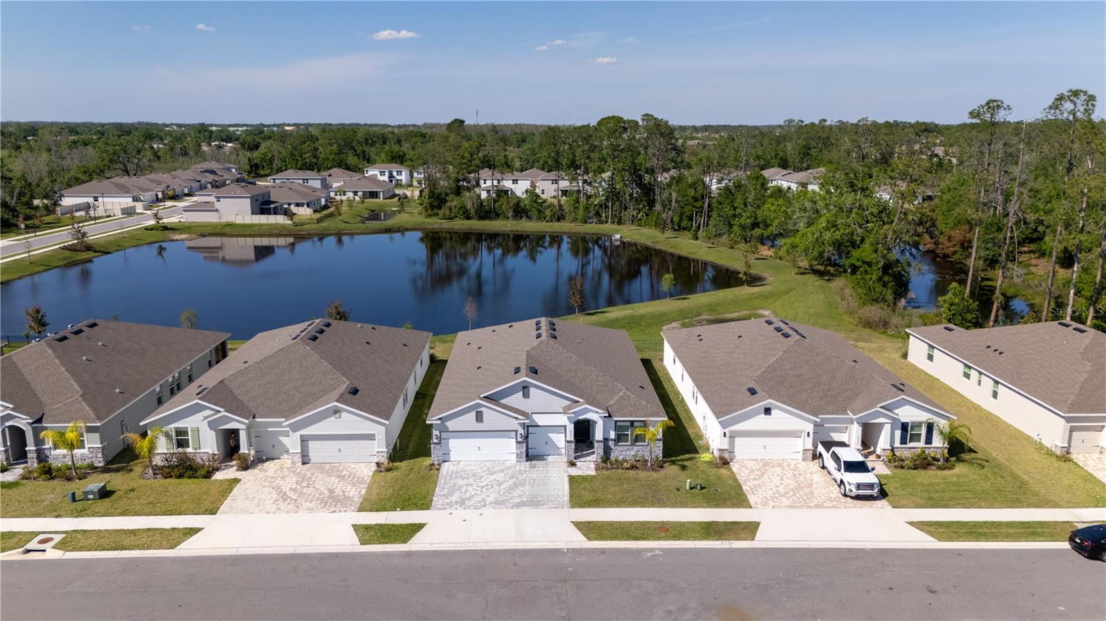 23231 SCAGLIONE DR, LUTZ, FL, 33549
