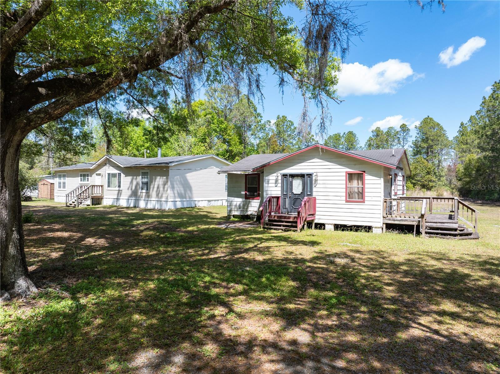 22463 NE 149TH ST, RAIFORD, FL, 32083