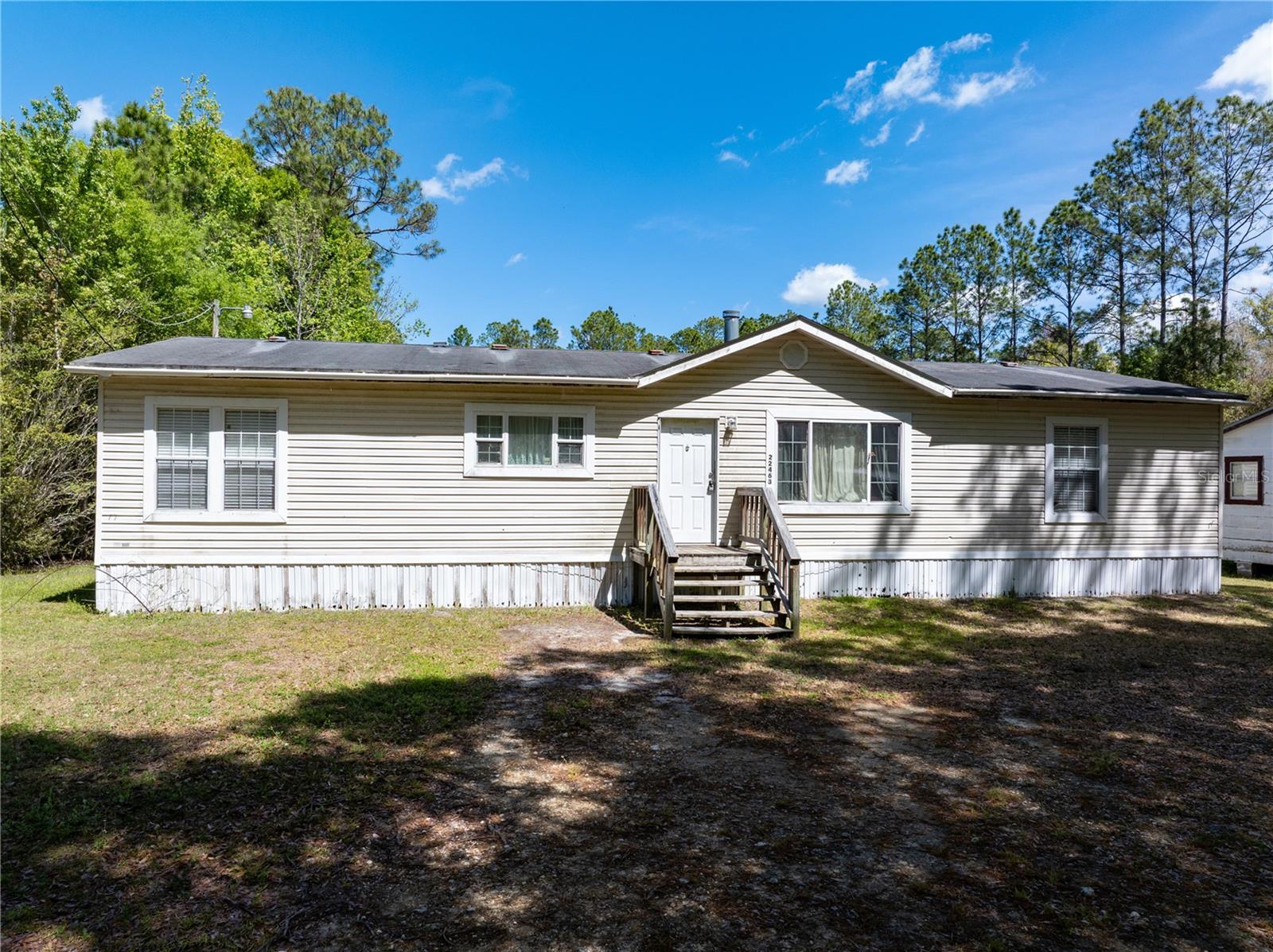 22463 NE 149TH ST, RAIFORD, FL, 32083