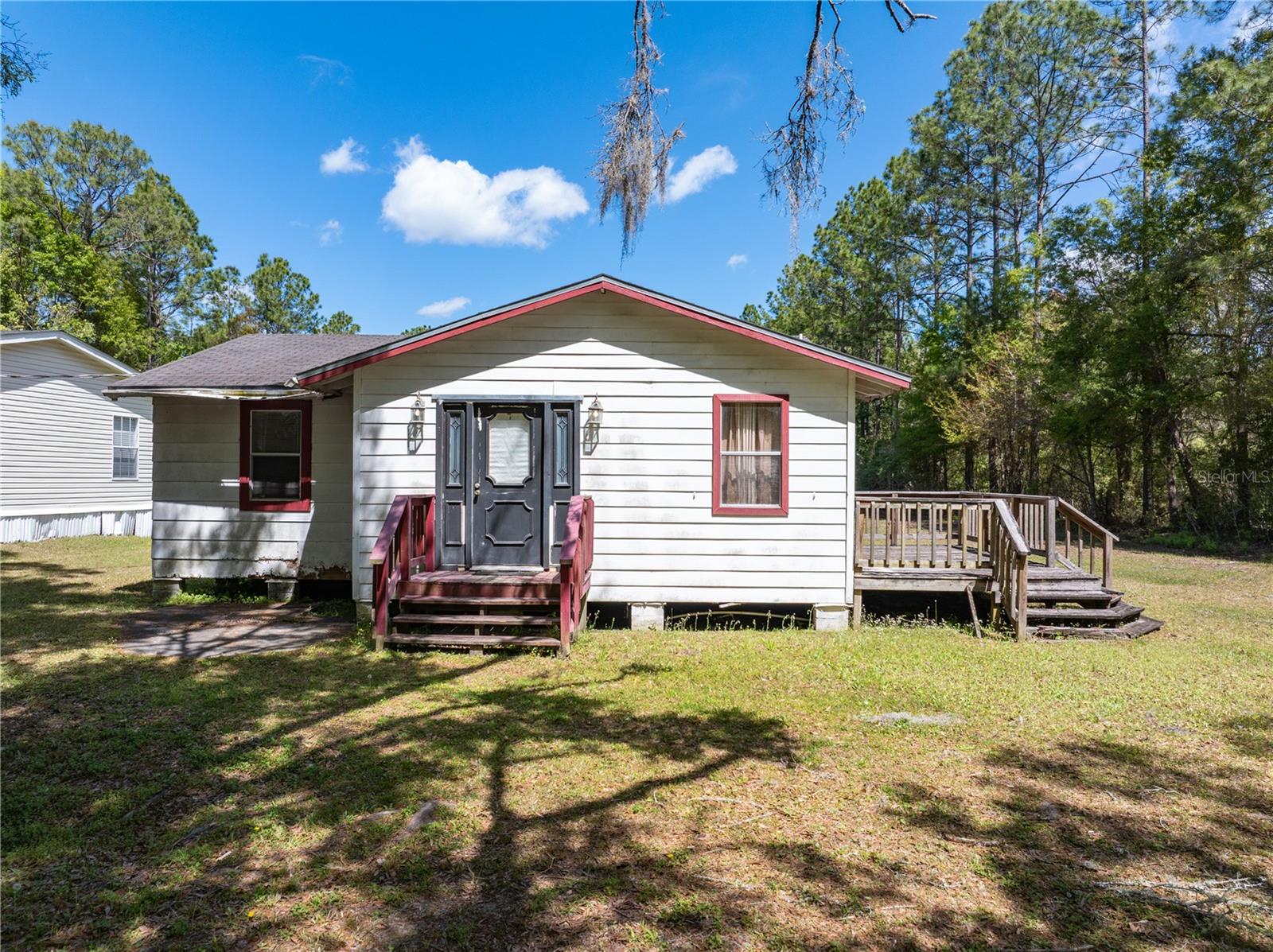 22463 NE 149TH ST, RAIFORD, FL, 32083