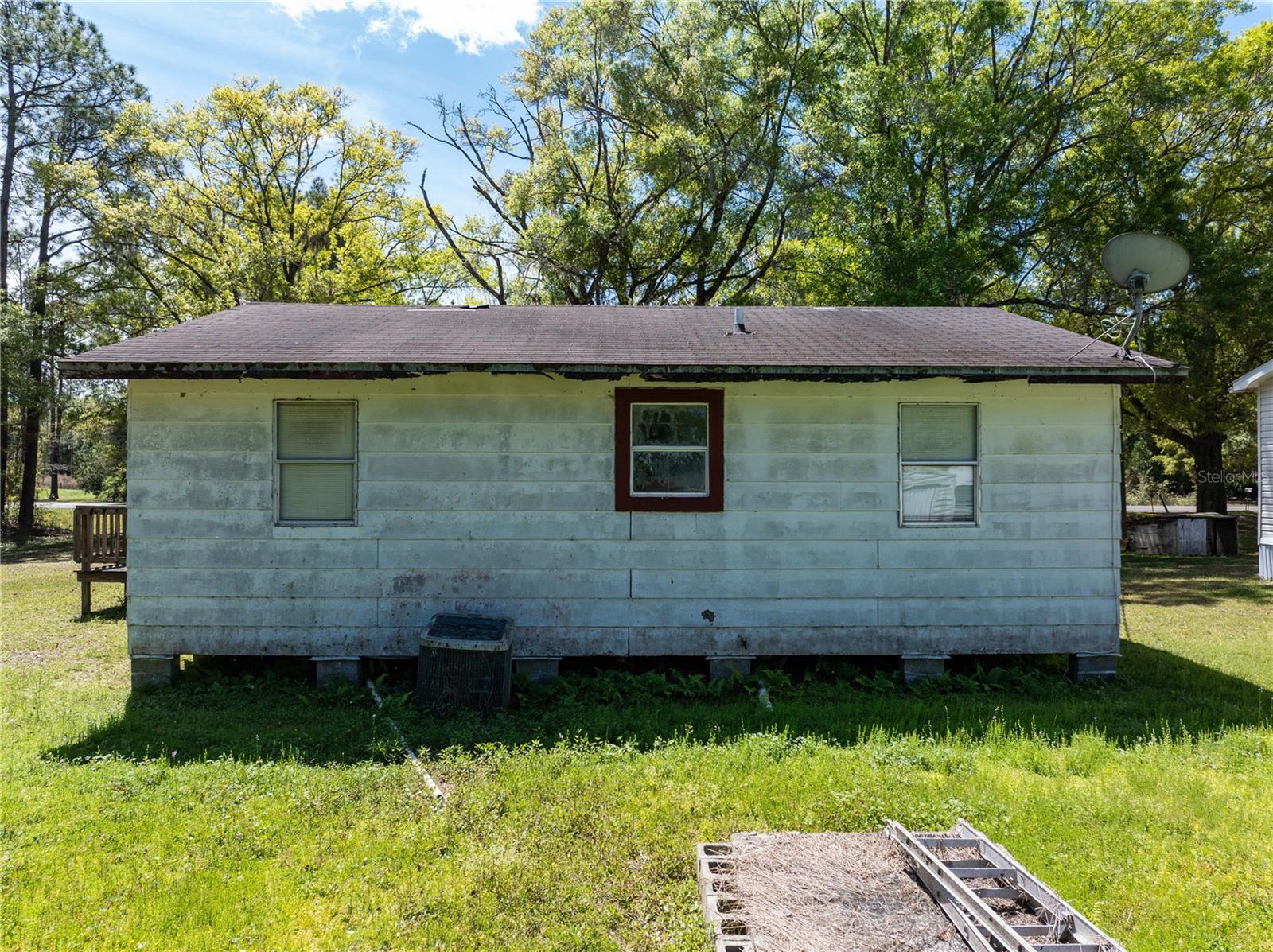 22463 NE 149TH ST, RAIFORD, FL, 32083