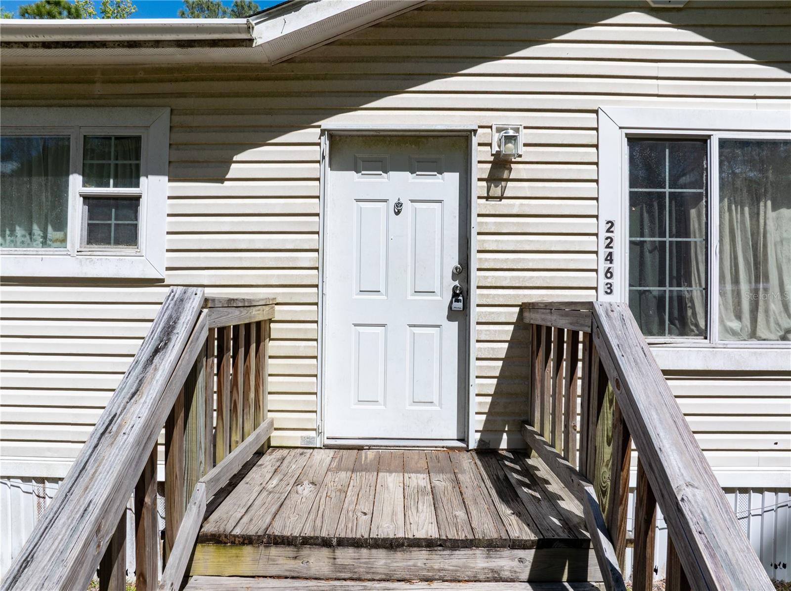 22463 NE 149TH ST, RAIFORD, FL, 32083