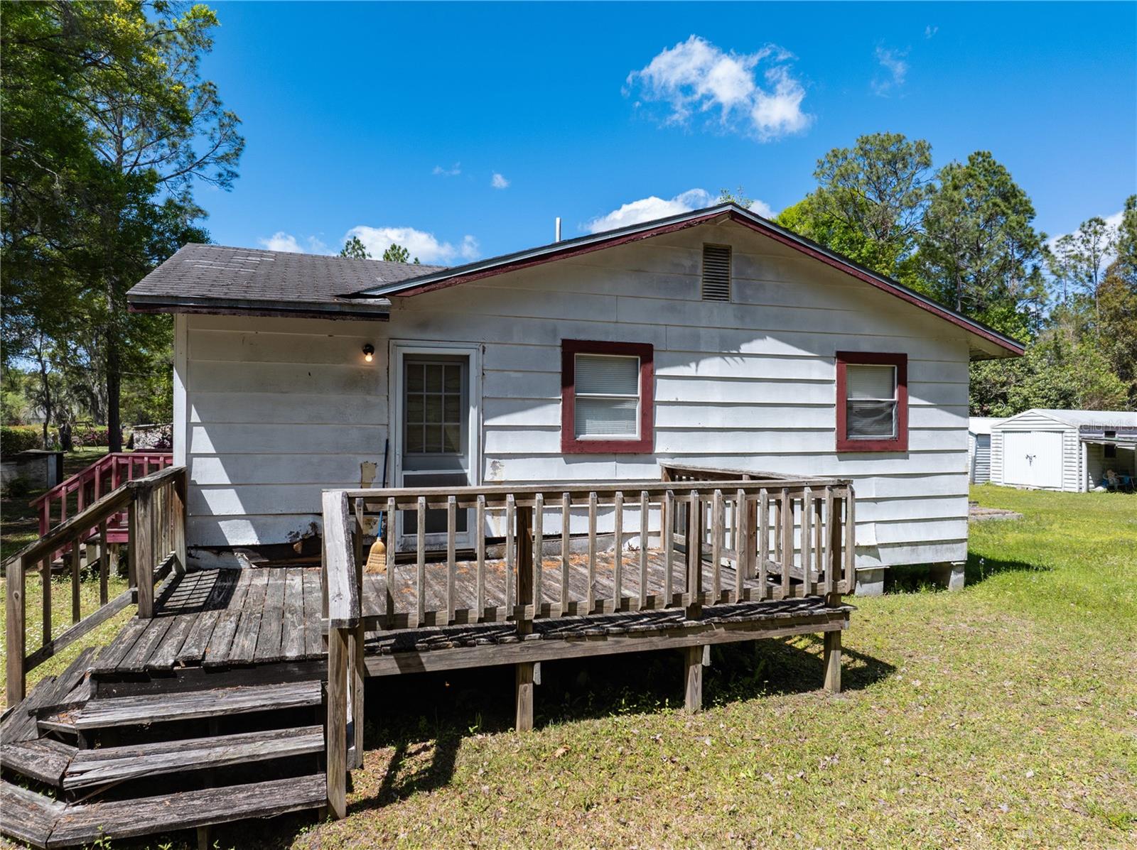22463 NE 149TH ST, RAIFORD, FL, 32083