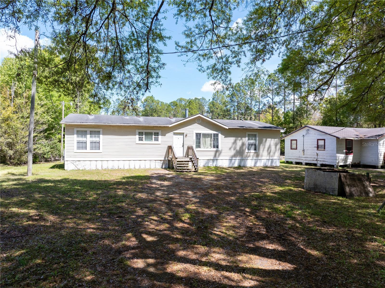 22463 NE 149TH ST, RAIFORD, FL, 32083