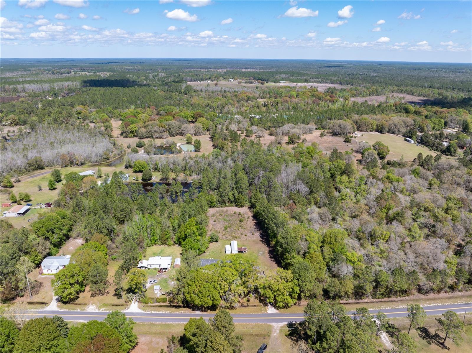 22463 NE 149TH ST, RAIFORD, FL, 32083