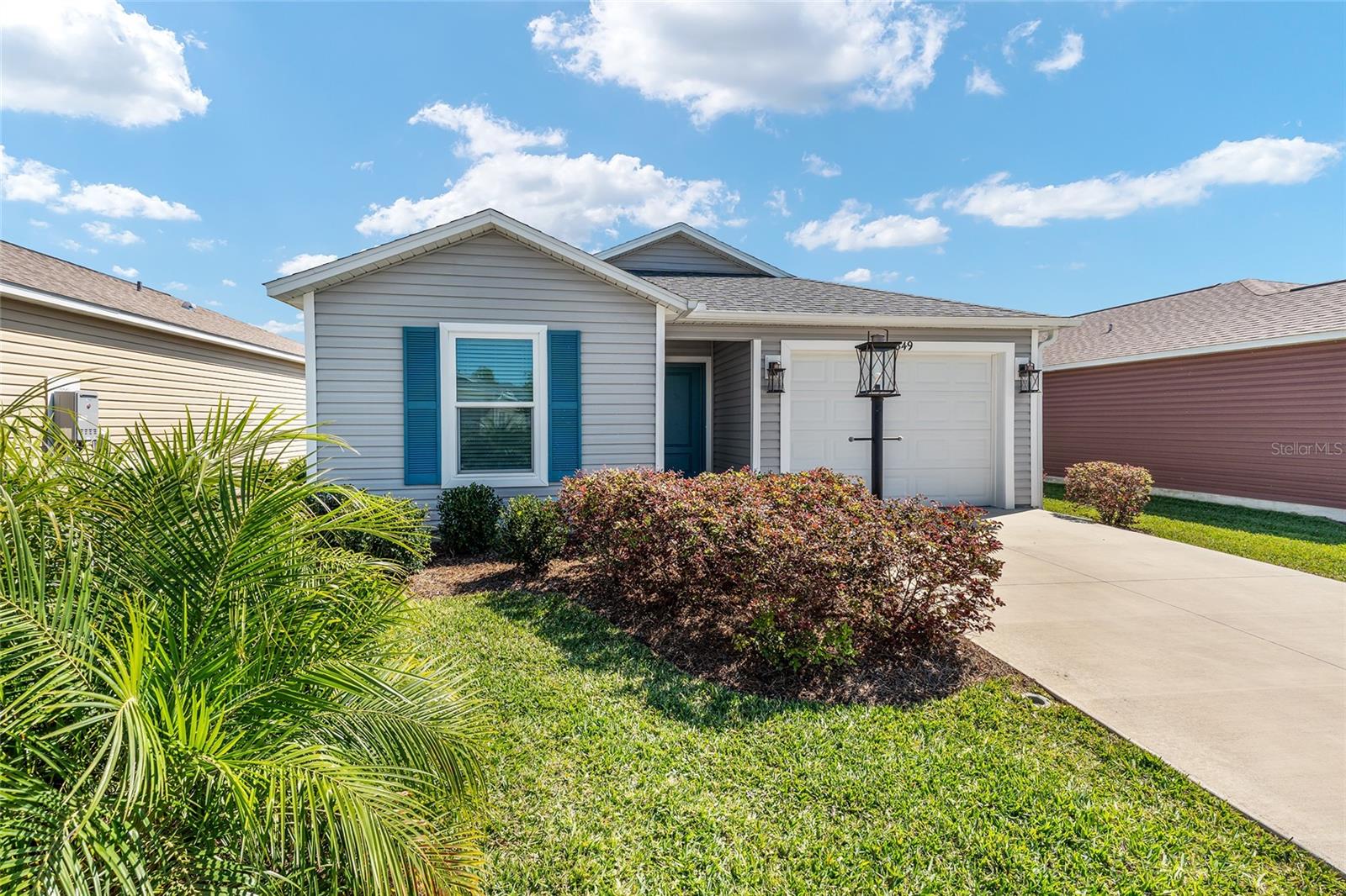 4849 ANGELA AVE, THE VILLAGES, FL, 32163