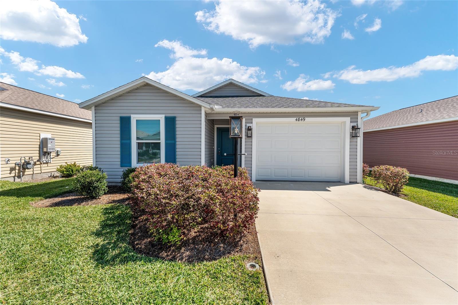 4849 ANGELA AVE, THE VILLAGES, FL, 32163