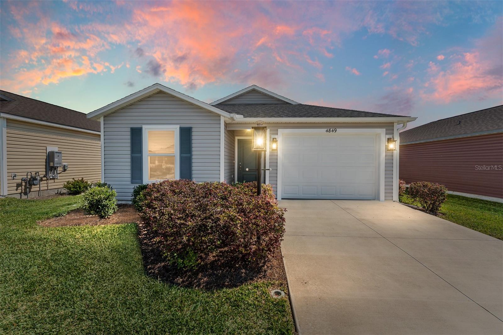 4849 ANGELA AVE, THE VILLAGES, FL, 32163