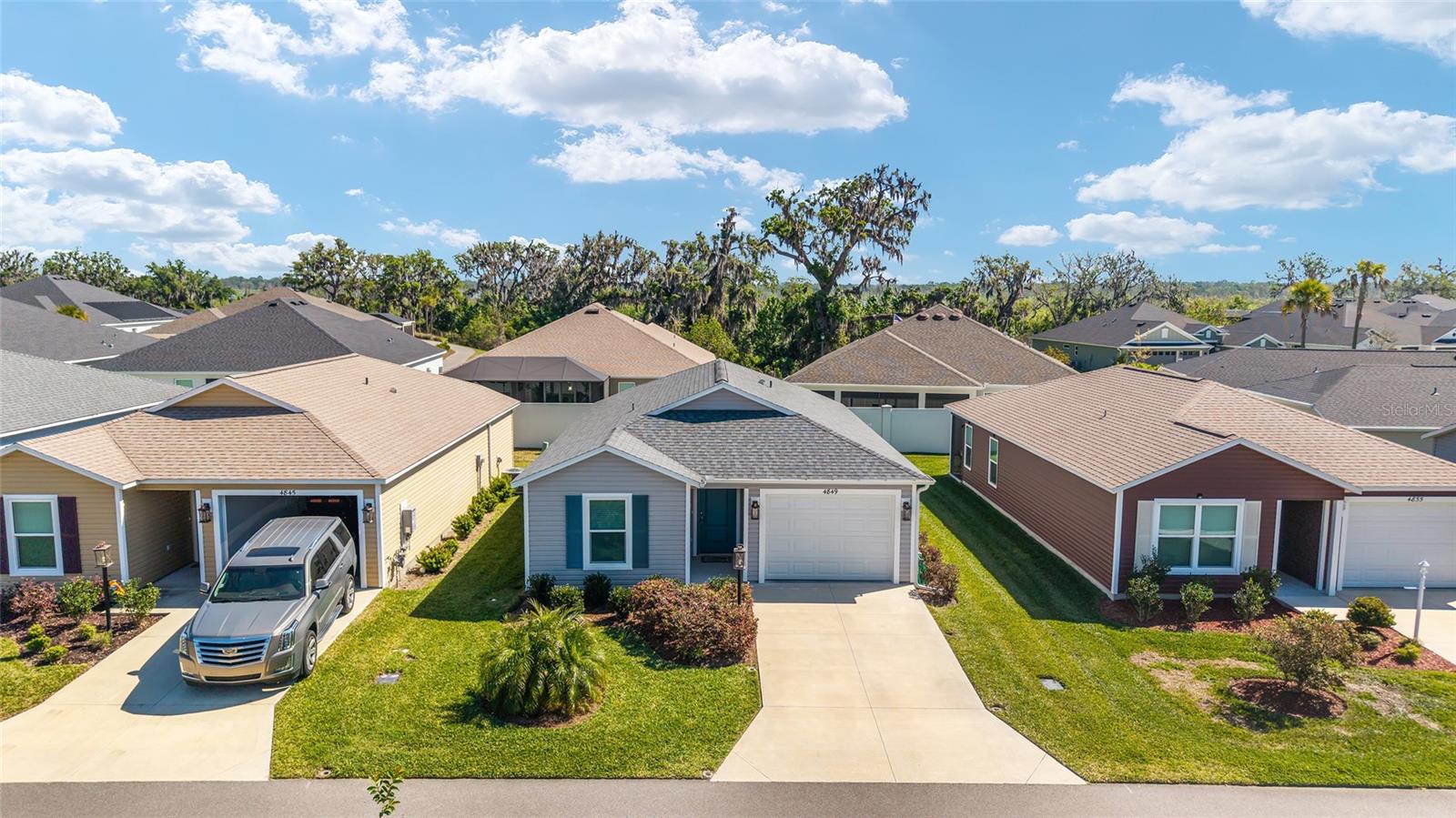 4849 ANGELA AVE, THE VILLAGES, FL, 32163