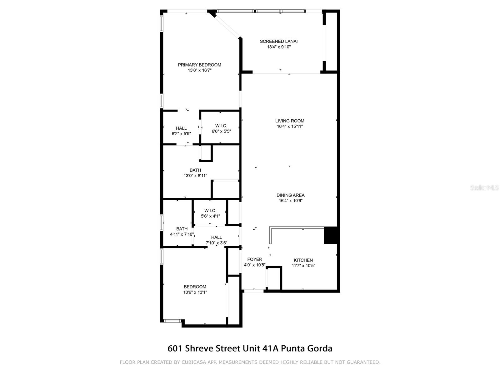 601 SHREVE ST #41A, PUNTA GORDA, FL, 33950