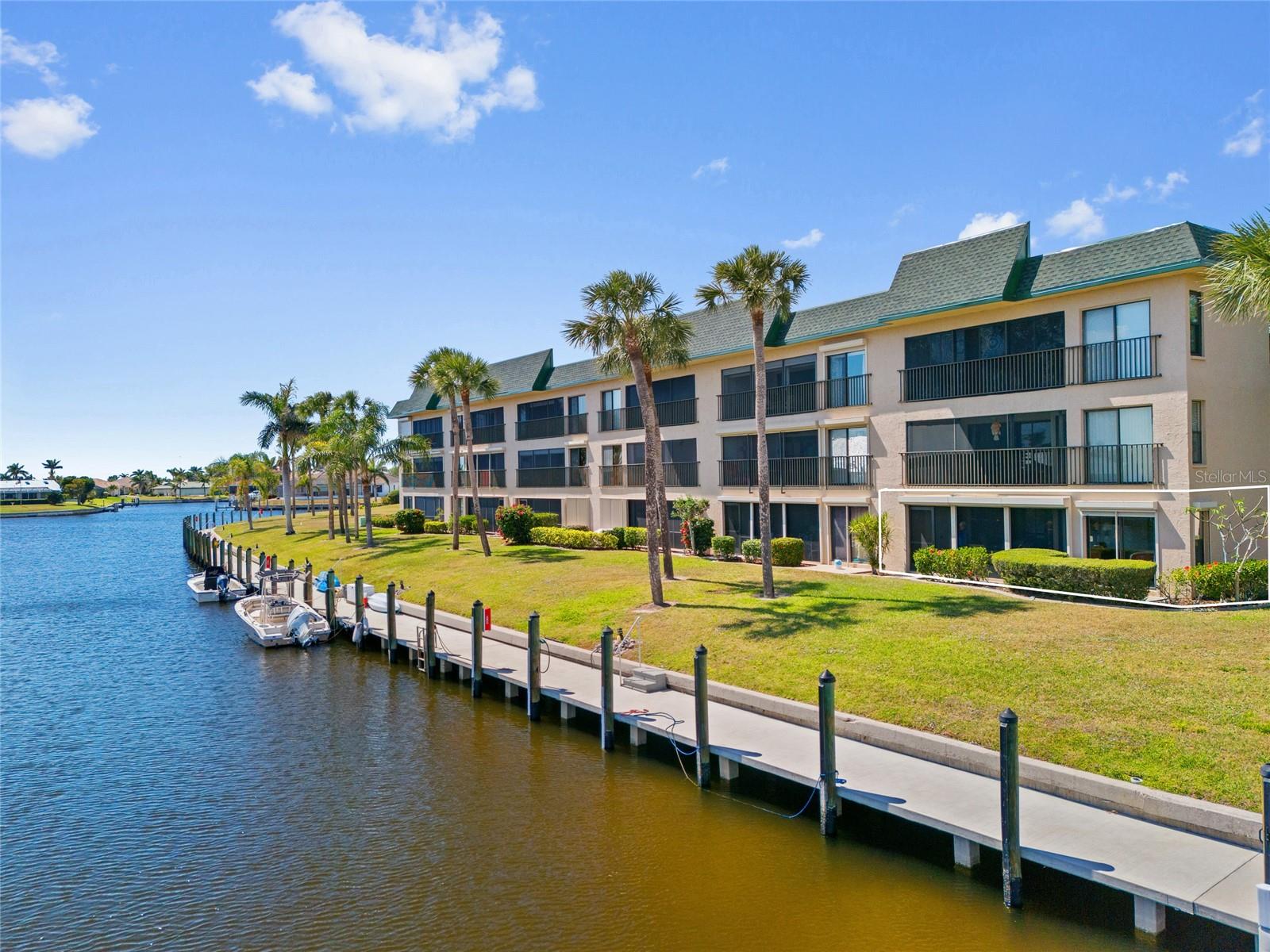 601 SHREVE ST #41A, PUNTA GORDA, FL, 33950
