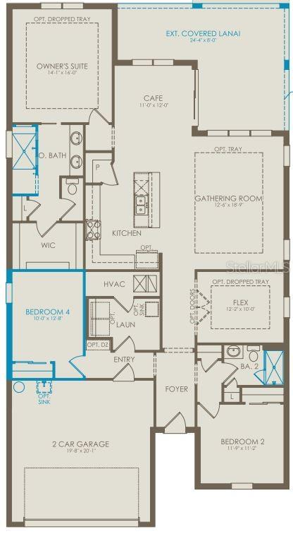 3533 COASTLINE LN, MELBOURNE, FL, 32940