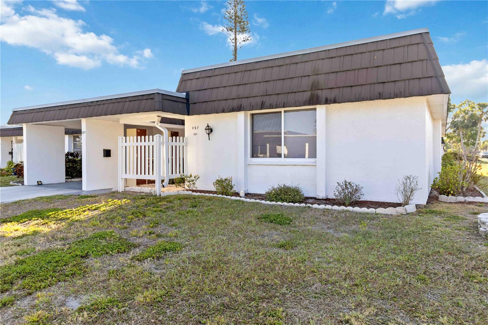 3917 ASHWOOD LN #57, SARASOTA, FL, 34232