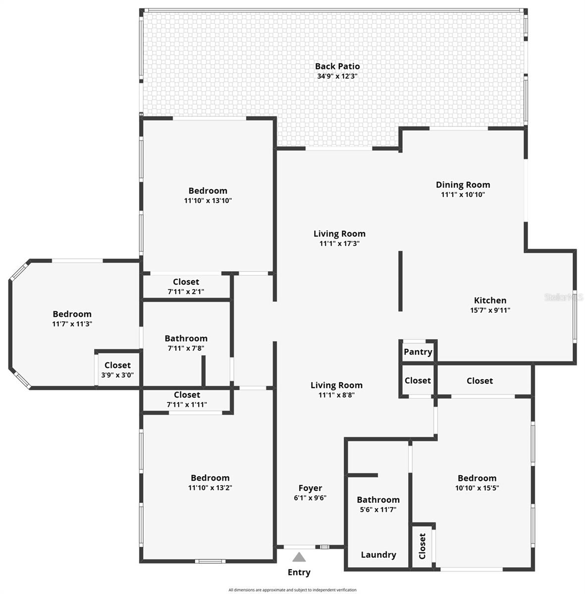 13437 MCINTOSH RD, THONOTOSASSA, FL, 33592