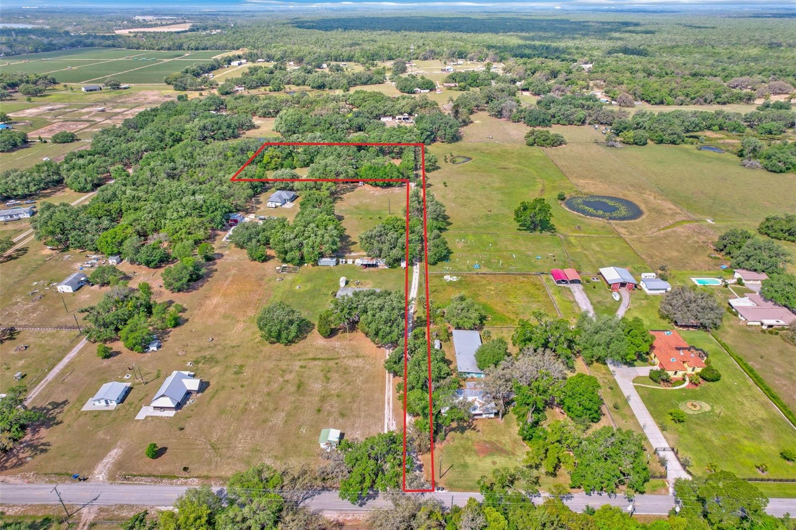 13437 MCINTOSH RD, THONOTOSASSA, FL, 33592