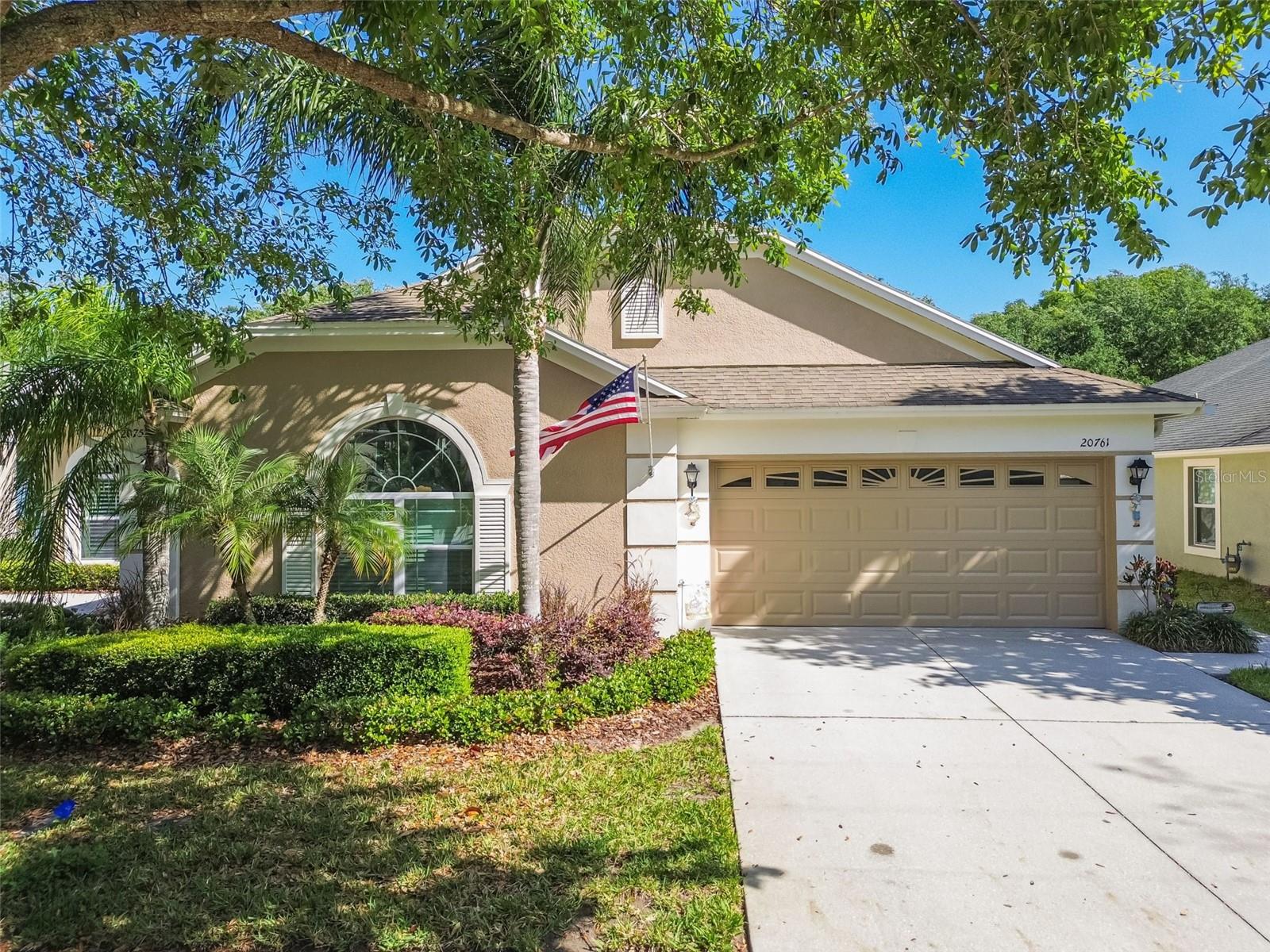 20761 AMANDA OAK CT, LAND O LAKES, FL, 34638