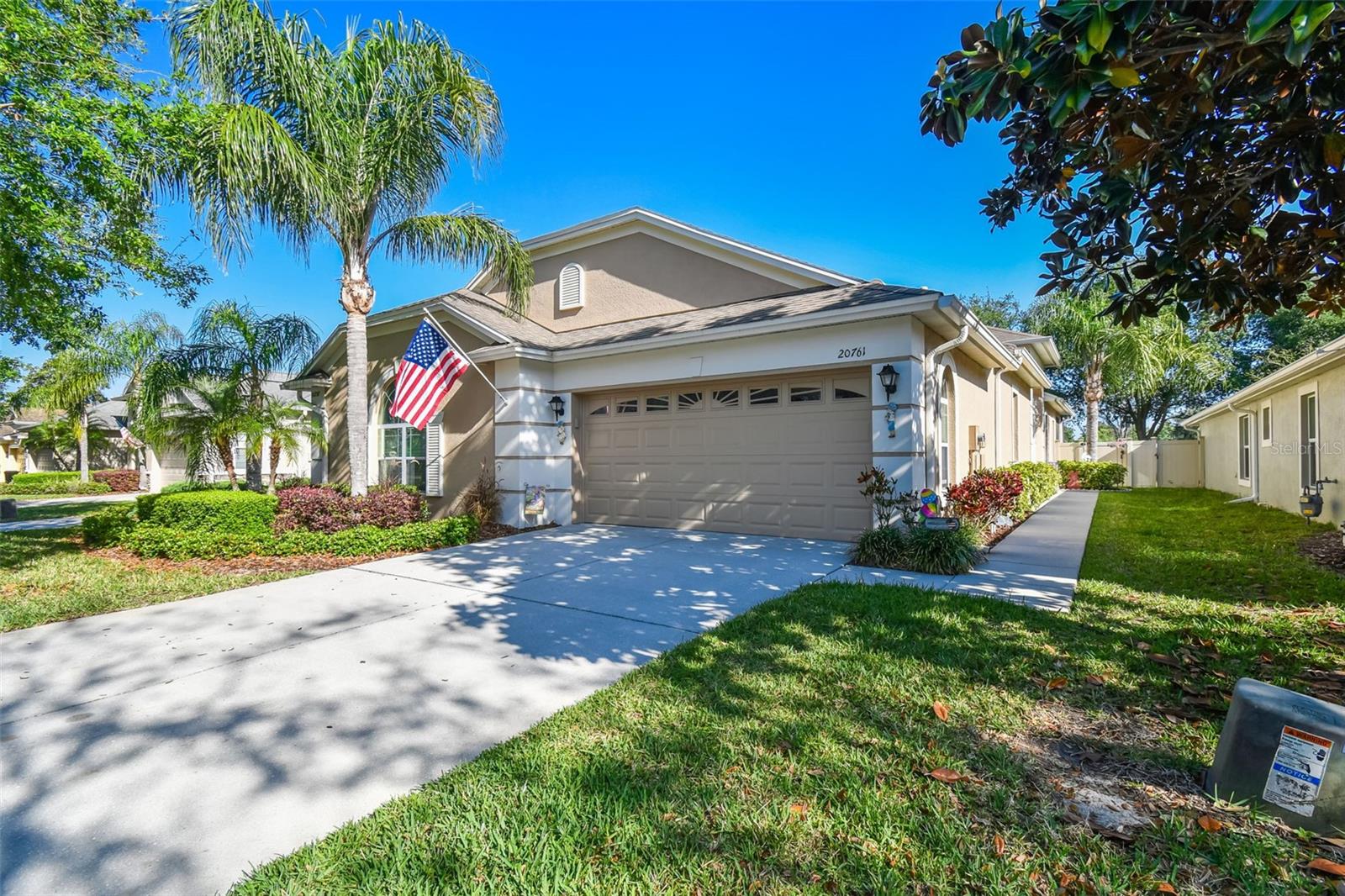 20761 AMANDA OAK CT, LAND O LAKES, FL, 34638